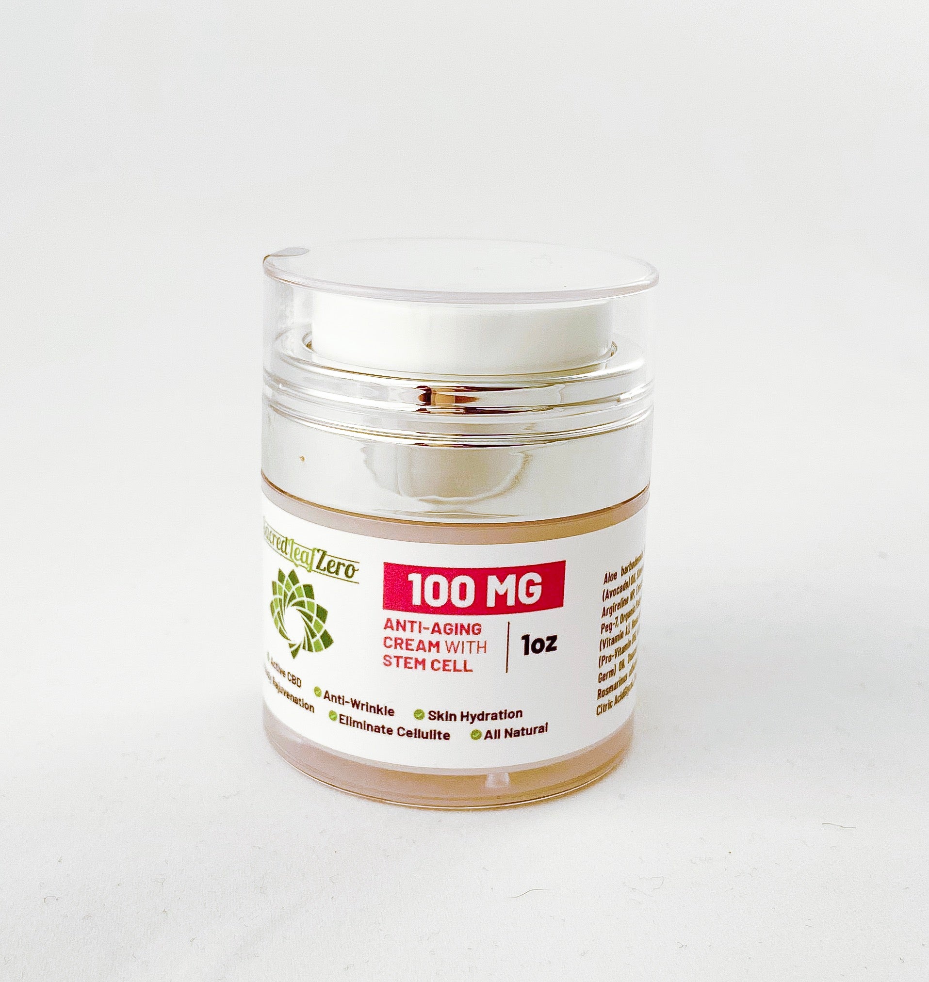 Sacred Leaf best CBD products