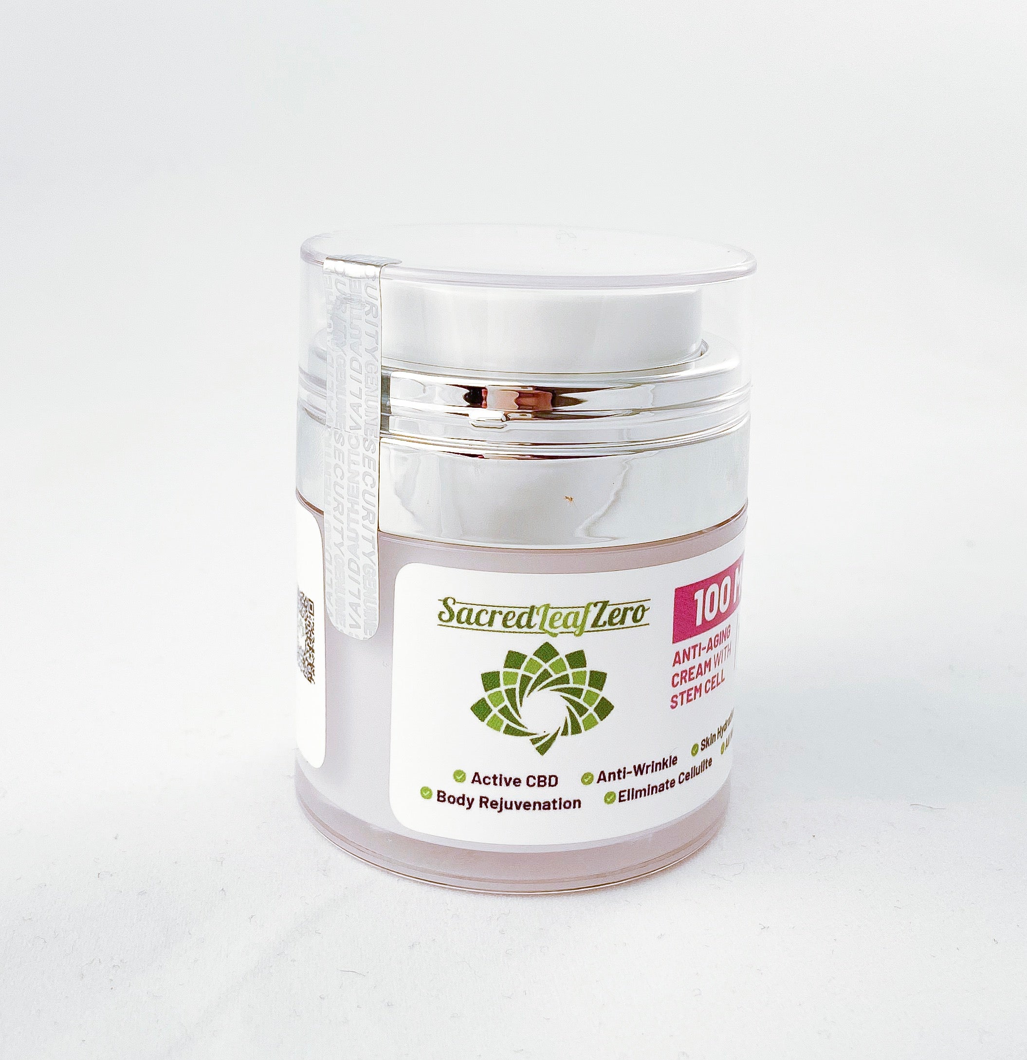 Sacred Leaf best CBD products