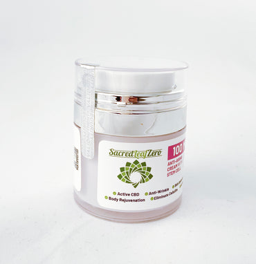 Sacred Leaf best CBD products