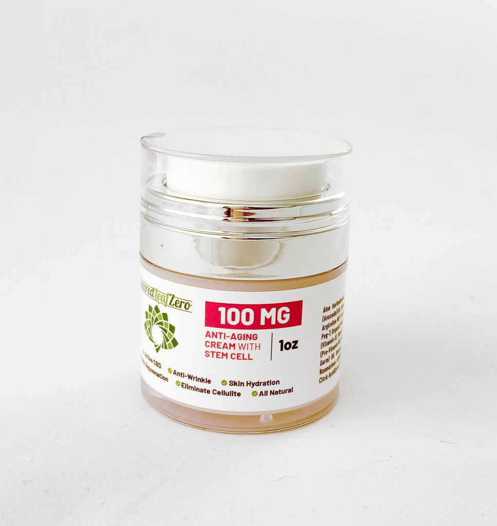 Cbd Anti Aging Cream