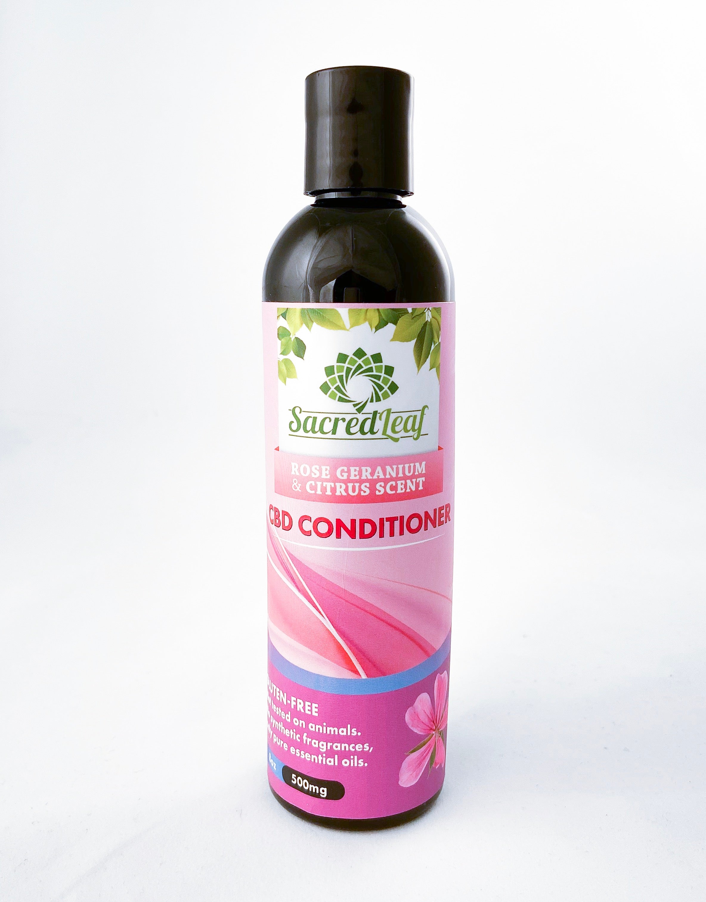 Sacred Leaf best CBD conditioner