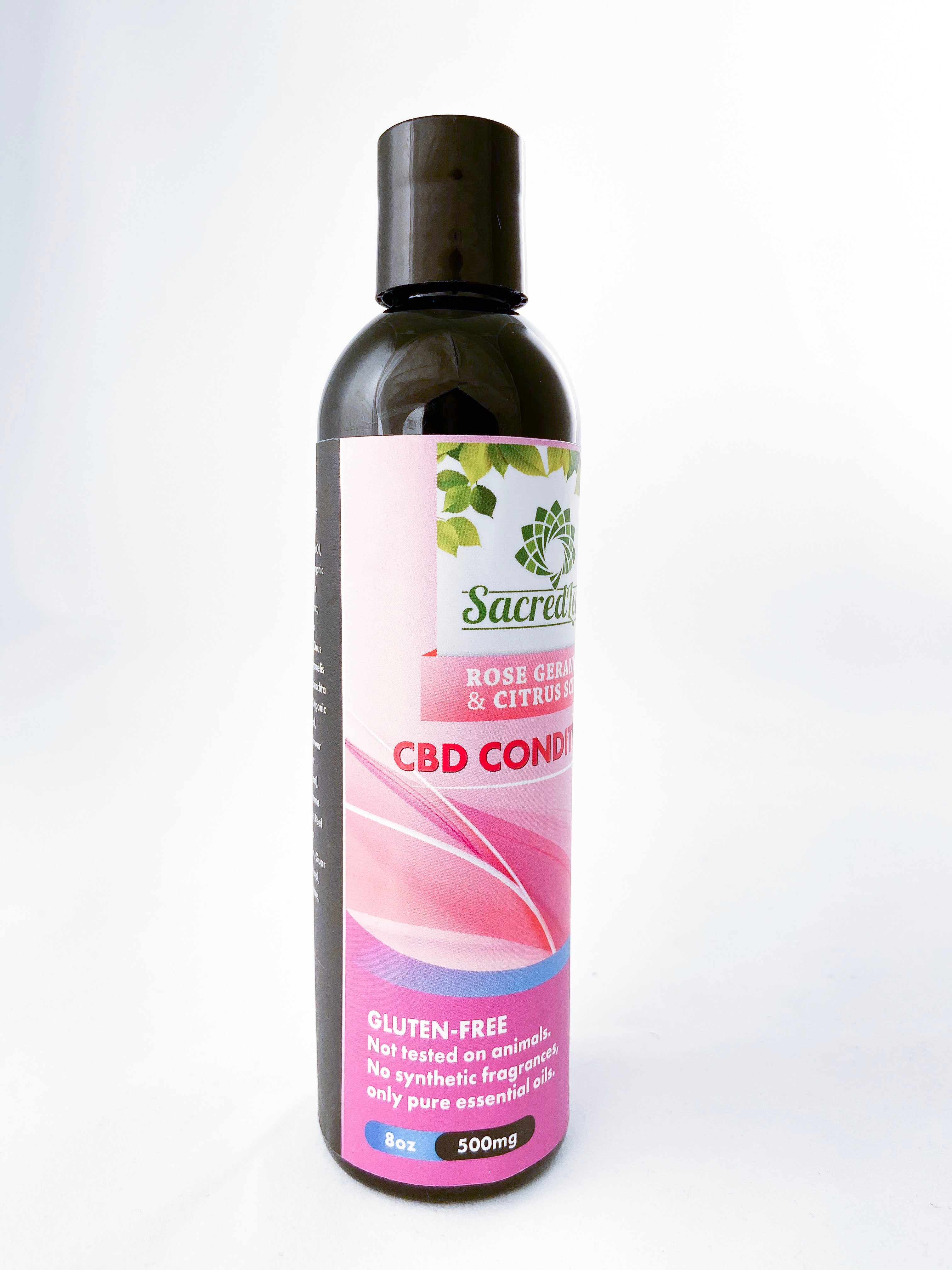 Sacred Leaf best CBD conditioner