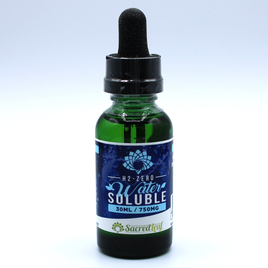 CBD Extra Strength Water Soluble