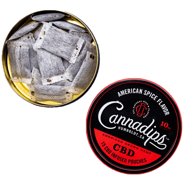 Cannadips Pouches