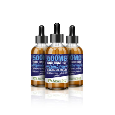 CBD VG Tincture