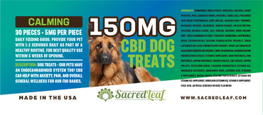 Pet Hemp Treats