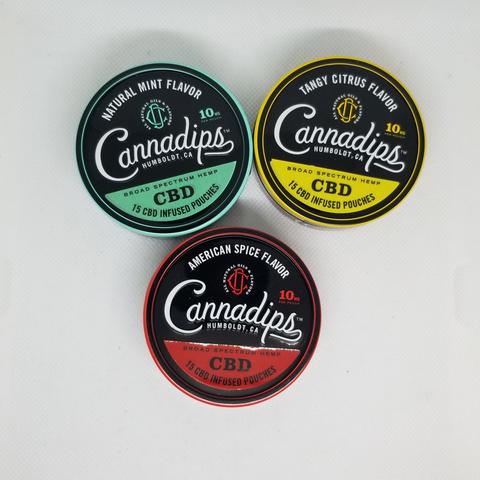 Cannadips Pouches