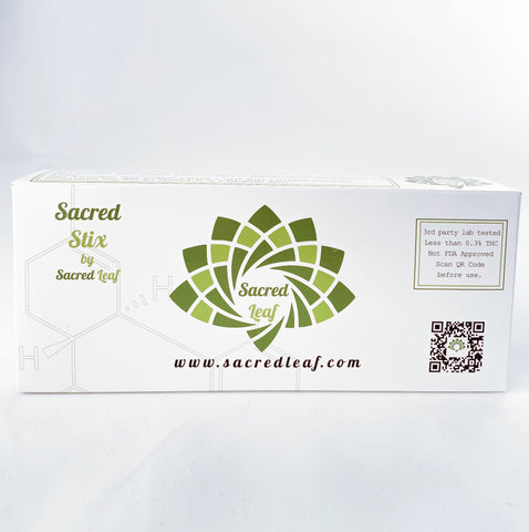 Sacred Leaf best CBD