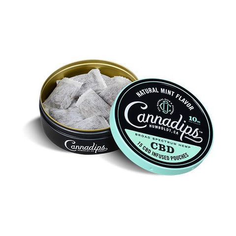 Cannadips Pouches