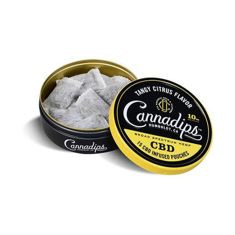 Cannadips Pouches