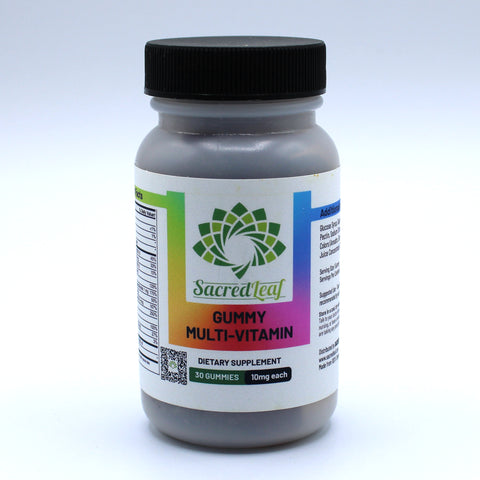 CBD Multi-Vitamin - 10MG Each