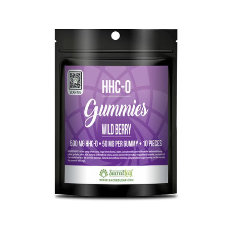 HHC-O Gummies