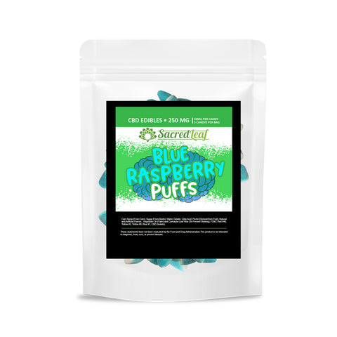 Sacred Leaf best CBD gummies