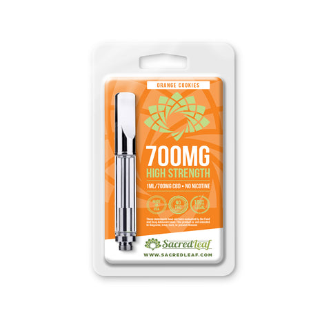 Sacred Leaf best CBD vape