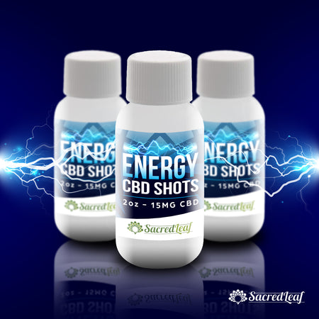 Energy Shot - 1 ounce