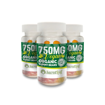 Sacred Leaf best CBD gummies
