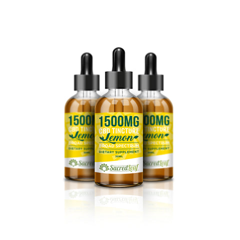 CBD VG Tincture