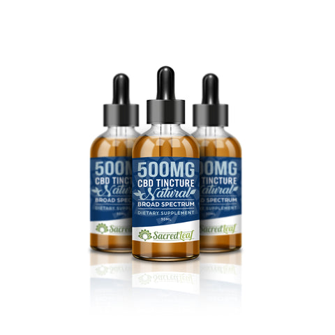 CBD VG Tincture